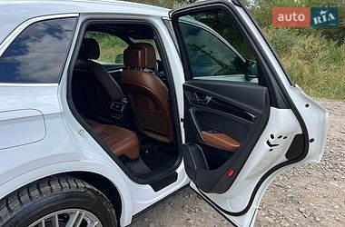 Внедорожник / Кроссовер Audi Q5 2019 в Тернополе фото 28 Внедорожник / Кроссовер Audi Q5 2019 в Тернополе