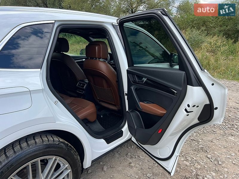 Внедорожник / Кроссовер Audi Q5 2019 в Тернополе фото 28 Внедорожник / Кроссовер Audi Q5 2019 в Тернополе