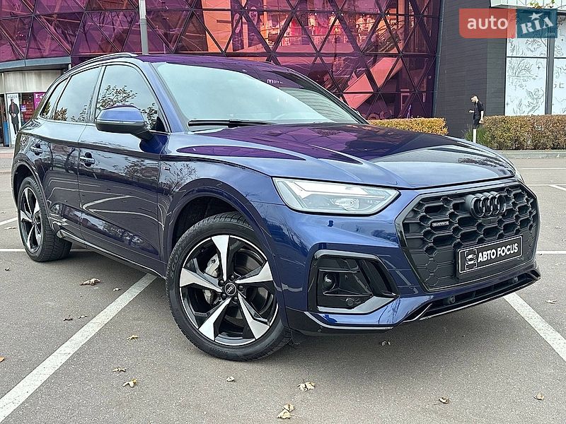 Audi Q5 2022