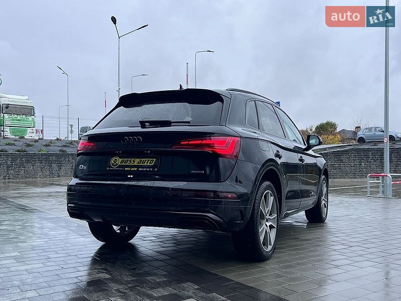 Внедорожник / Кроссовер Audi Q5 2024 в Львове