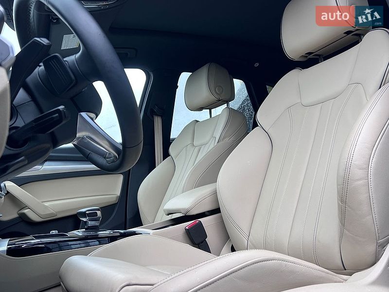 Внедорожник / Кроссовер Audi Q5 2024 в Львове