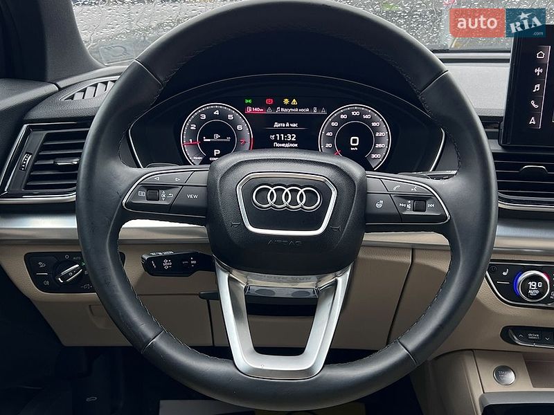 Внедорожник / Кроссовер Audi Q5 2024 в Львове
