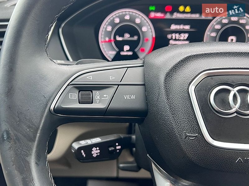 Внедорожник / Кроссовер Audi Q5 2024 в Львове