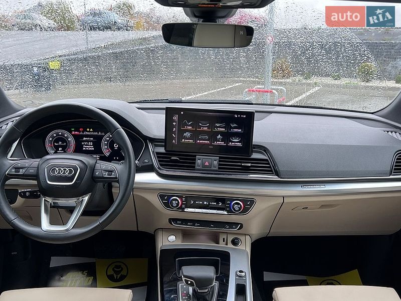 Внедорожник / Кроссовер Audi Q5 2024 в Львове