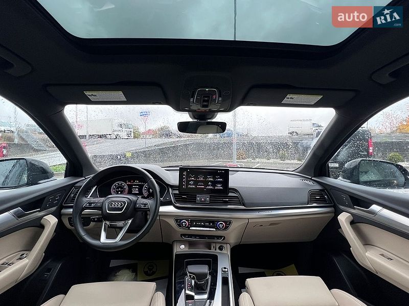 Внедорожник / Кроссовер Audi Q5 2024 в Львове