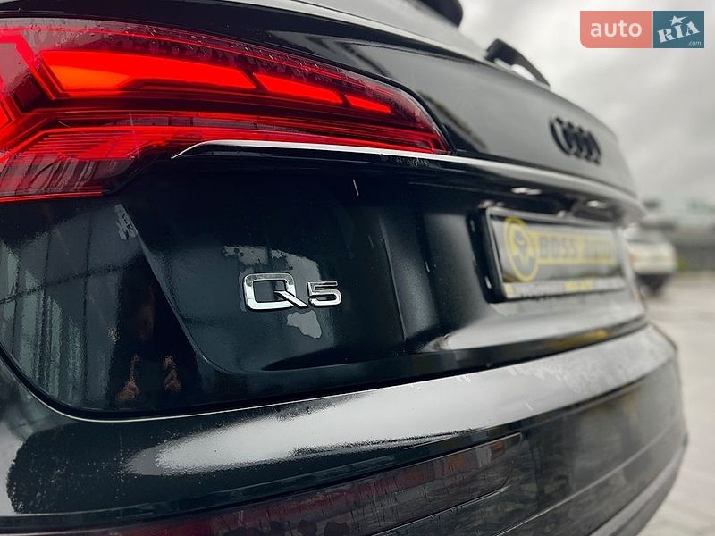 Внедорожник / Кроссовер Audi Q5 2024 в Львове