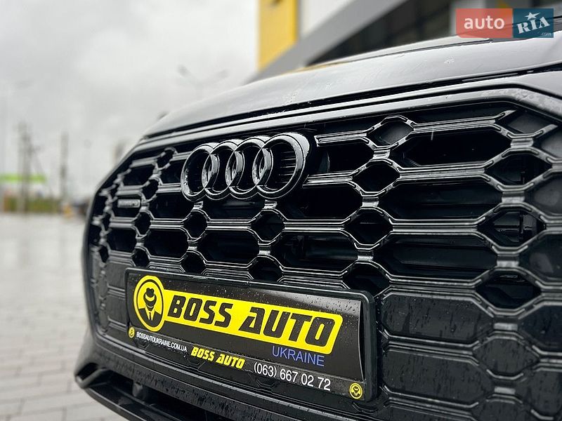Внедорожник / Кроссовер Audi Q5 2024 в Львове