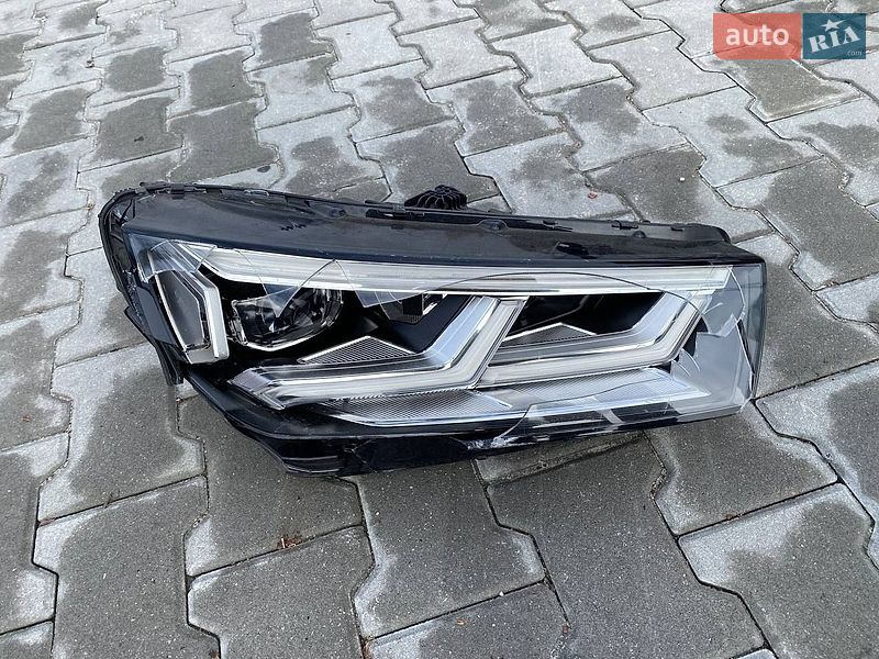 Позашляховик / Кросовер Audi Q5 2019 в Львові
