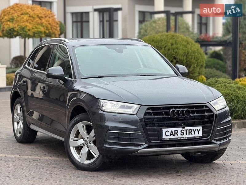 Audi Q5 2018
