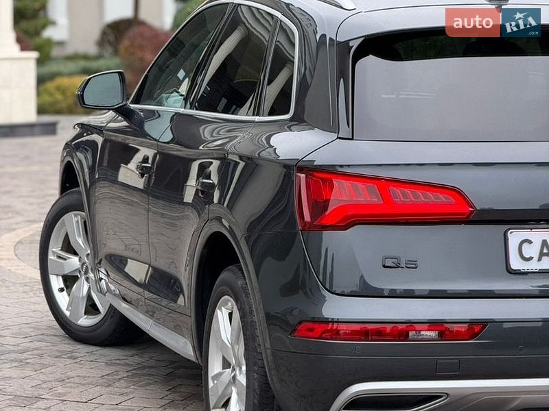 Позашляховик / Кросовер Audi Q5 2018 в Стрию фото 18 Позашляховик / Кросовер Audi Q5 2018 в Стрию