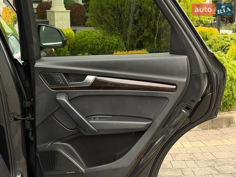 Позашляховик / Кросовер Audi Q5 2018 в Стрию фото 39 Позашляховик / Кросовер Audi Q5 2018 в Стрию