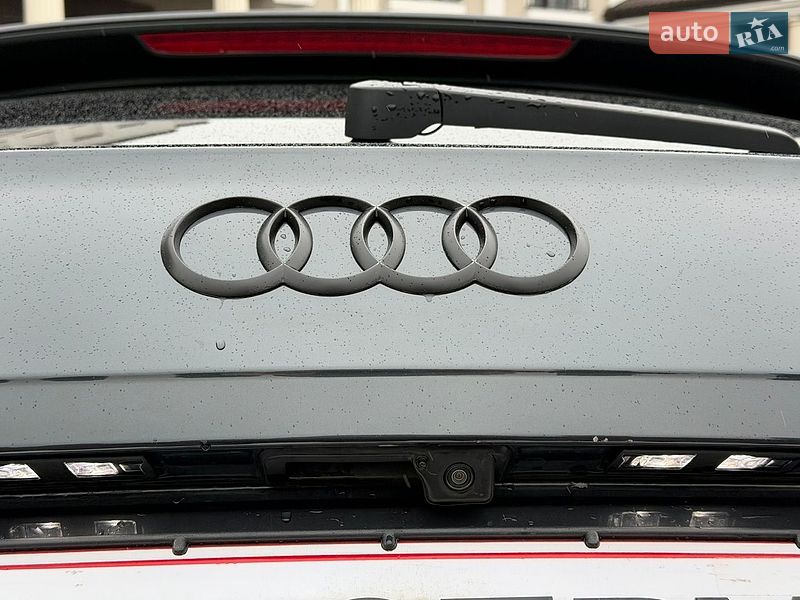Позашляховик / Кросовер Audi Q5 2018 в Стрию фото 40 Позашляховик / Кросовер Audi Q5 2018 в Стрию