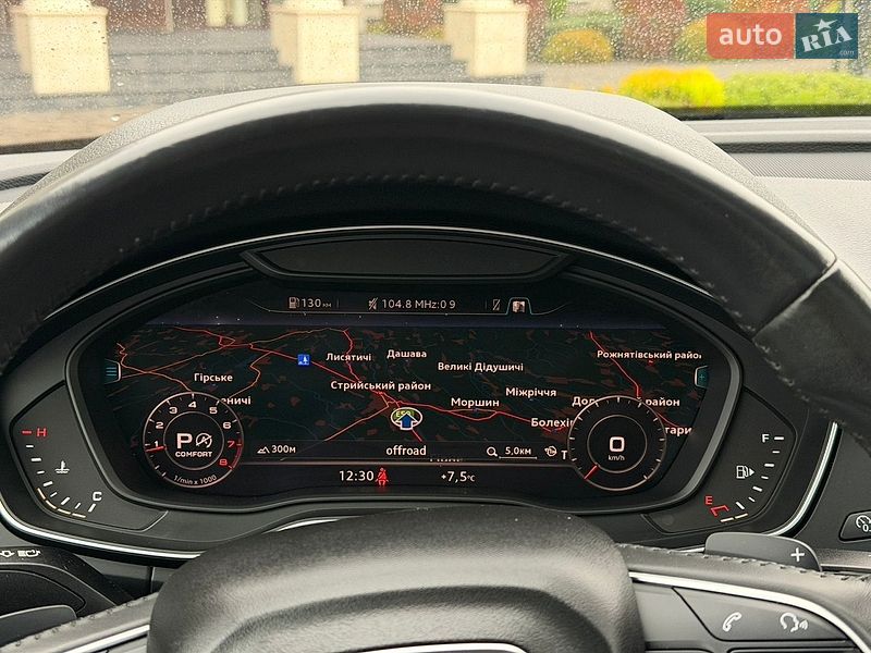 Позашляховик / Кросовер Audi Q5 2018 в Стрию фото 54 Позашляховик / Кросовер Audi Q5 2018 в Стрию
