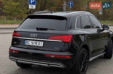 Позашляховик / Кросовер Audi Q5 2021 в Львові фото 2 Позашляховик / Кросовер Audi Q5 2021 в Львові