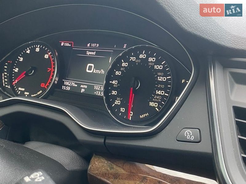 Внедорожник / Кроссовер Audi Q5 2019 в Запорожье фото 26 Внедорожник / Кроссовер Audi Q5 2019 в Запорожье