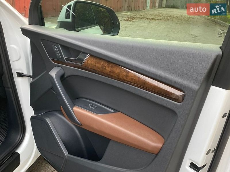 Внедорожник / Кроссовер Audi Q5 2019 в Запорожье фото 36 Внедорожник / Кроссовер Audi Q5 2019 в Запорожье
