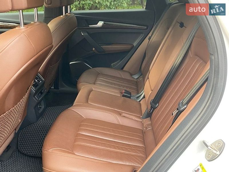 Внедорожник / Кроссовер Audi Q5 2019 в Запорожье фото 42 Внедорожник / Кроссовер Audi Q5 2019 в Запорожье