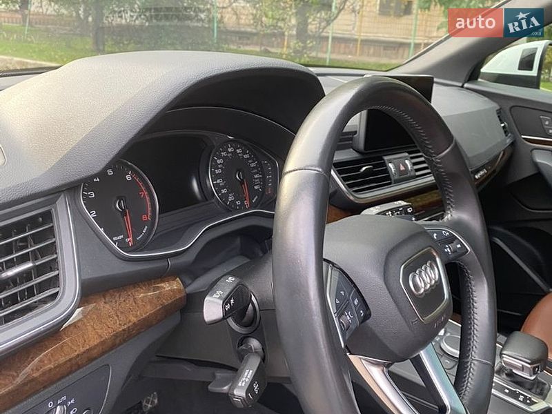 Внедорожник / Кроссовер Audi Q5 2019 в Запорожье фото 41 Внедорожник / Кроссовер Audi Q5 2019 в Запорожье