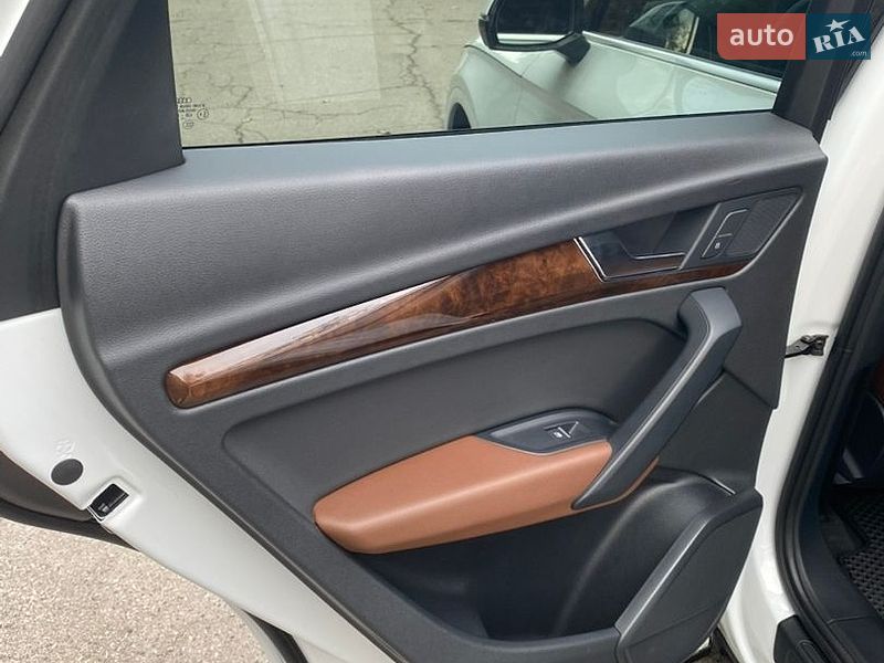 Внедорожник / Кроссовер Audi Q5 2019 в Запорожье фото 49 Внедорожник / Кроссовер Audi Q5 2019 в Запорожье