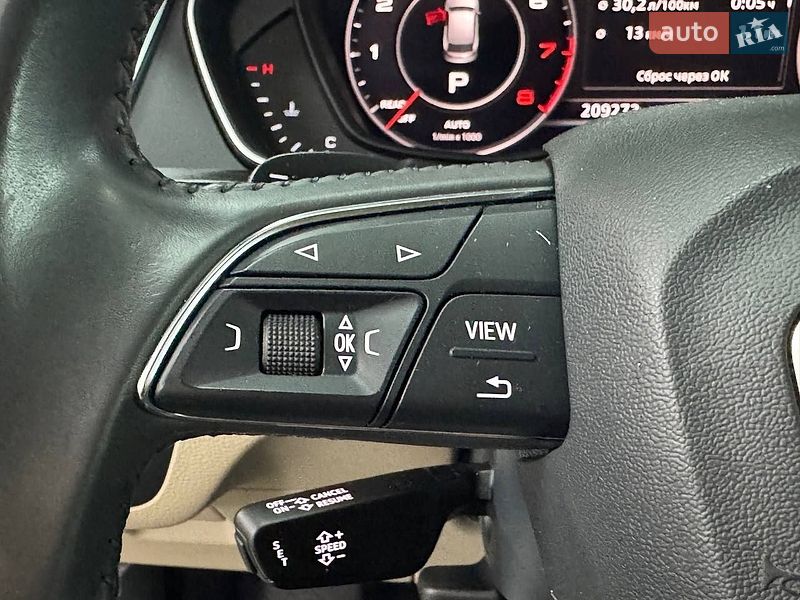 Позашляховик / Кросовер Audi Q5 2017 в Києві