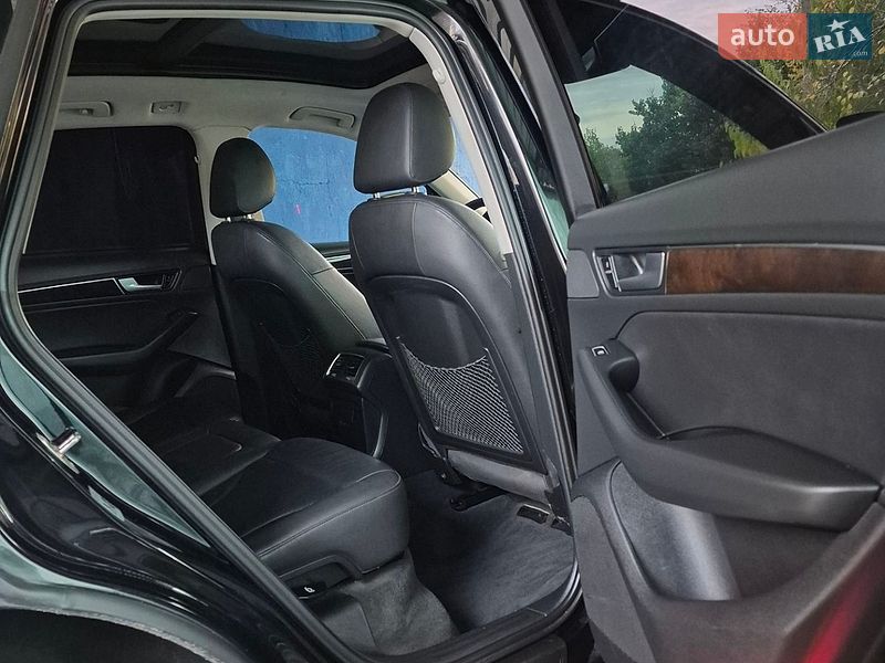 Позашляховик / Кросовер Audi Q5 2013 в Вознесенську