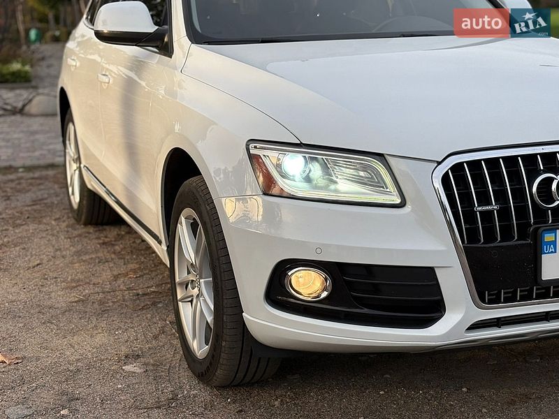 Внедорожник / Кроссовер Audi Q5 2013 в Смеле фото 11 Внедорожник / Кроссовер Audi Q5 2013 в Смеле