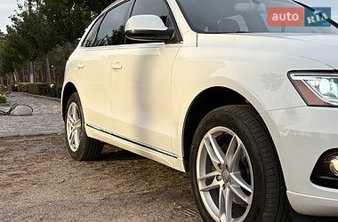 Внедорожник / Кроссовер Audi Q5 2013 в Смеле фото 15 Внедорожник / Кроссовер Audi Q5 2013 в Смеле