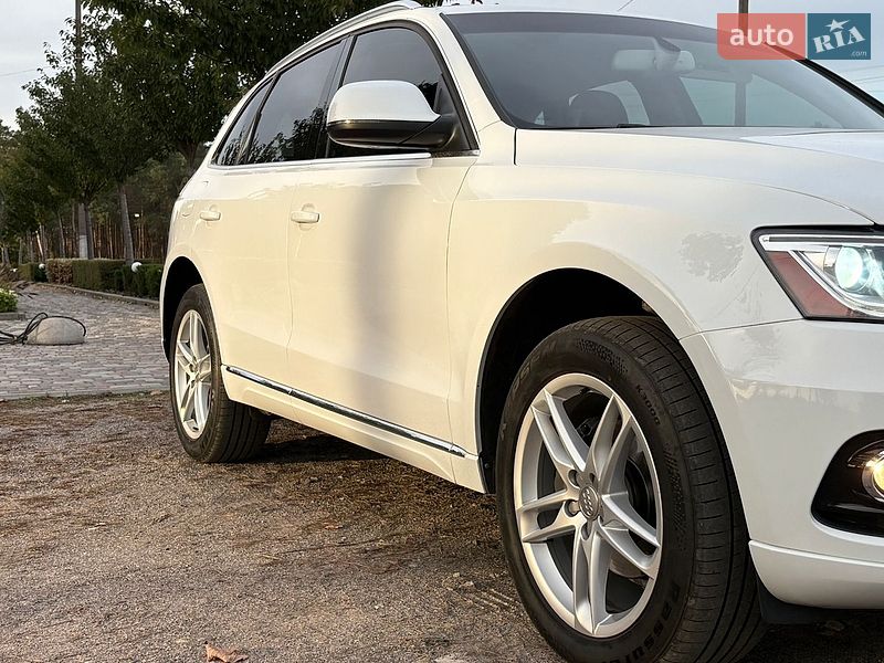 Внедорожник / Кроссовер Audi Q5 2013 в Смеле фото 15 Внедорожник / Кроссовер Audi Q5 2013 в Смеле