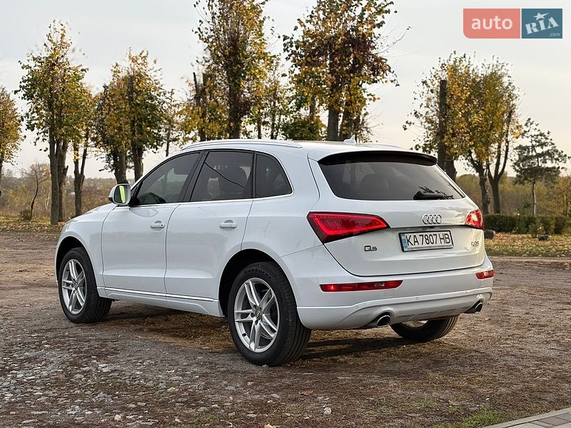 Внедорожник / Кроссовер Audi Q5 2013 в Смеле фото 28 Внедорожник / Кроссовер Audi Q5 2013 в Смеле
