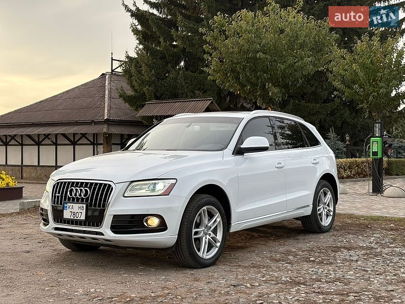 Внедорожник / Кроссовер Audi Q5 2013 в Смеле фото 36 Внедорожник / Кроссовер Audi Q5 2013 в Смеле
