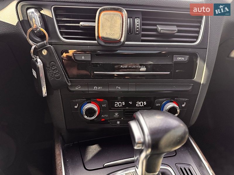 Внедорожник / Кроссовер Audi Q5 2015 в Луцке
