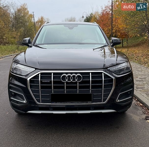 Позашляховик / Кросовер Audi Q5 2021 в Львові фото Позашляховик / Кросовер Audi Q5 2021 в Львові