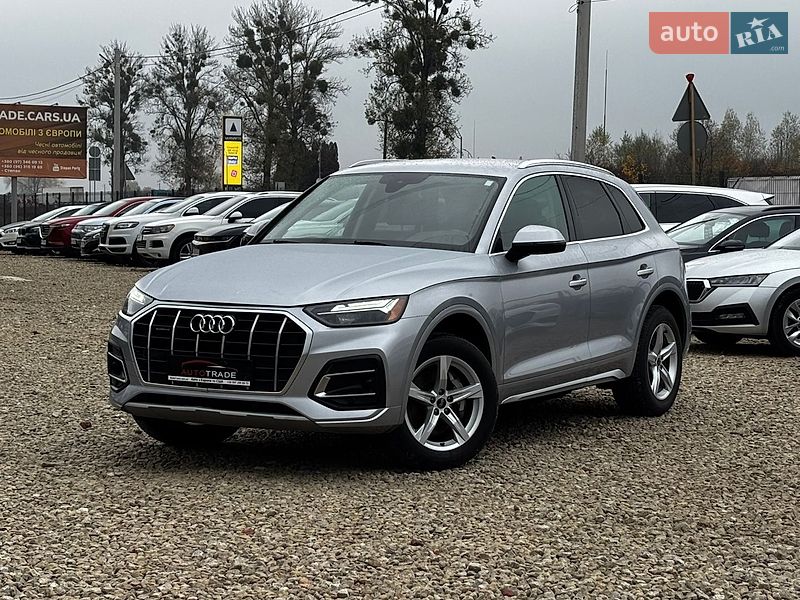 Audi Q5 2022 Audi Q5 2022