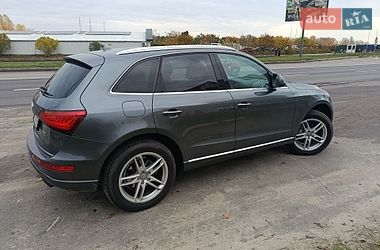 Позашляховик / Кросовер Audi Q5 2015 в Вишгороді