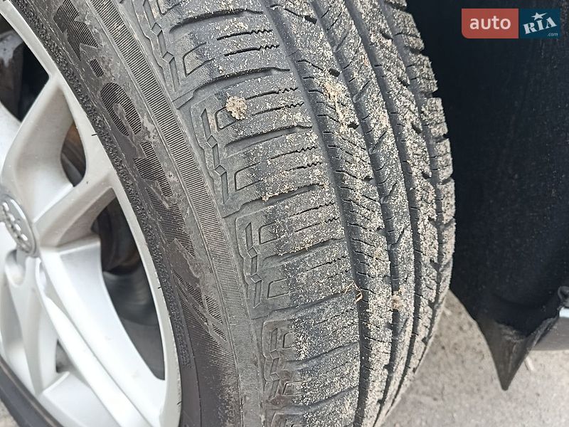 Позашляховик / Кросовер Audi Q5 2015 в Вишгороді