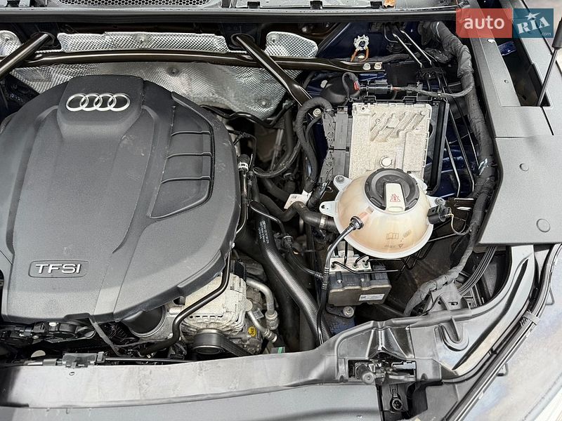 Внедорожник / Кроссовер Audi Q5 2017 в Дубно