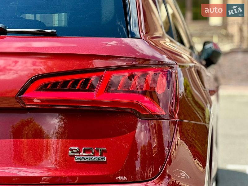 Внедорожник / Кроссовер Audi Q5 2018 в Киеве фото 21 Внедорожник / Кроссовер Audi Q5 2018 в Киеве