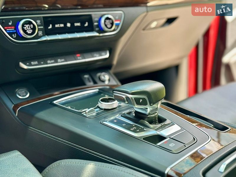 Внедорожник / Кроссовер Audi Q5 2018 в Киеве фото 35 Внедорожник / Кроссовер Audi Q5 2018 в Киеве