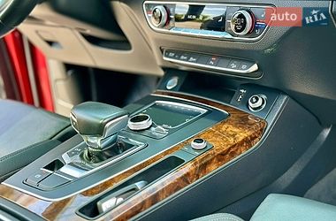 Внедорожник / Кроссовер Audi Q5 2018 в Киеве фото 34 Внедорожник / Кроссовер Audi Q5 2018 в Киеве