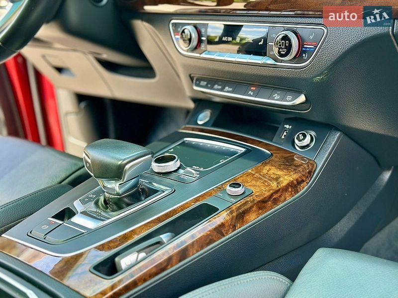 Внедорожник / Кроссовер Audi Q5 2018 в Киеве фото 34 Внедорожник / Кроссовер Audi Q5 2018 в Киеве