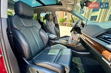 Внедорожник / Кроссовер Audi Q5 2018 в Киеве фото 39 Внедорожник / Кроссовер Audi Q5 2018 в Киеве