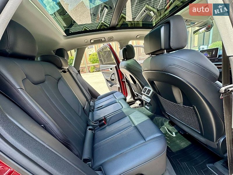 Внедорожник / Кроссовер Audi Q5 2018 в Киеве фото 44 Внедорожник / Кроссовер Audi Q5 2018 в Киеве