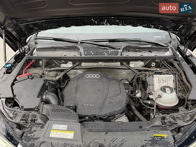 Внедорожник / Кроссовер Audi Q5 2018 в Луцке