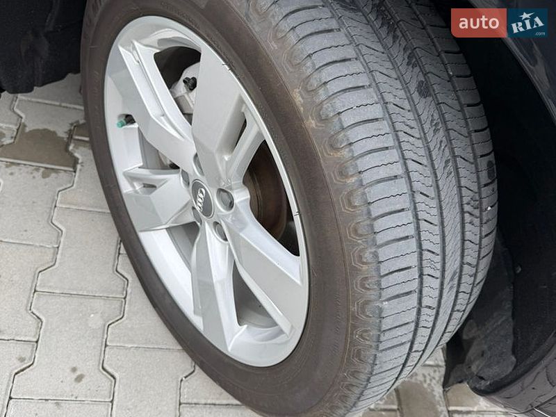 Внедорожник / Кроссовер Audi Q5 2018 в Луцке