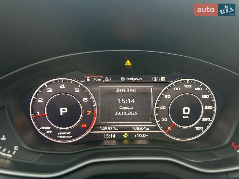 Внедорожник / Кроссовер Audi Q5 2019 в Дубно