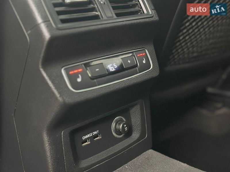 Внедорожник / Кроссовер Audi Q5 2019 в Дубно