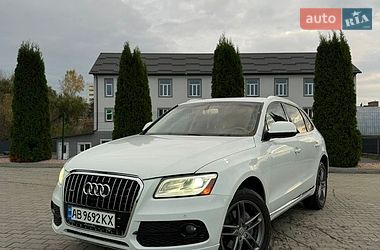 Внедорожник / Кроссовер Audi Q5 2014 в Виннице