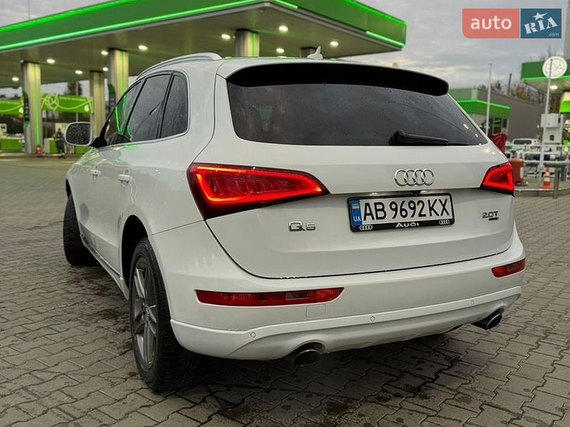 Внедорожник / Кроссовер Audi Q5 2014 в Виннице