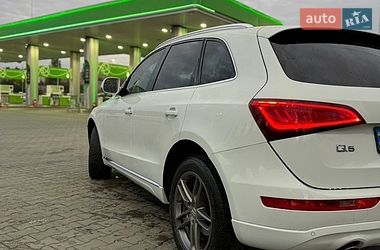 Внедорожник / Кроссовер Audi Q5 2014 в Виннице
