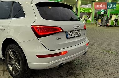 Внедорожник / Кроссовер Audi Q5 2014 в Виннице